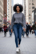 Judy Blue Washed Thermal Skinny Jeans