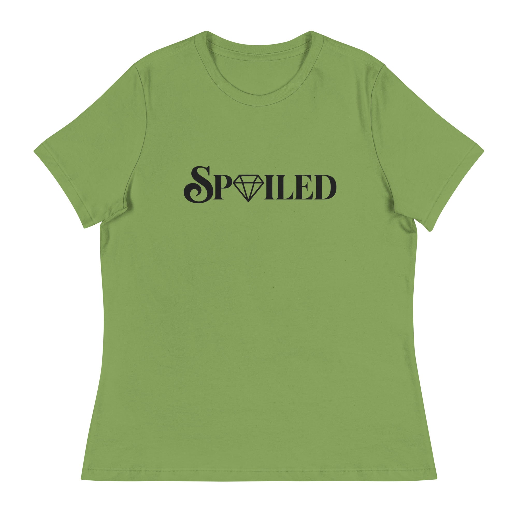 Spoiled And You Deserve It T-Shirt