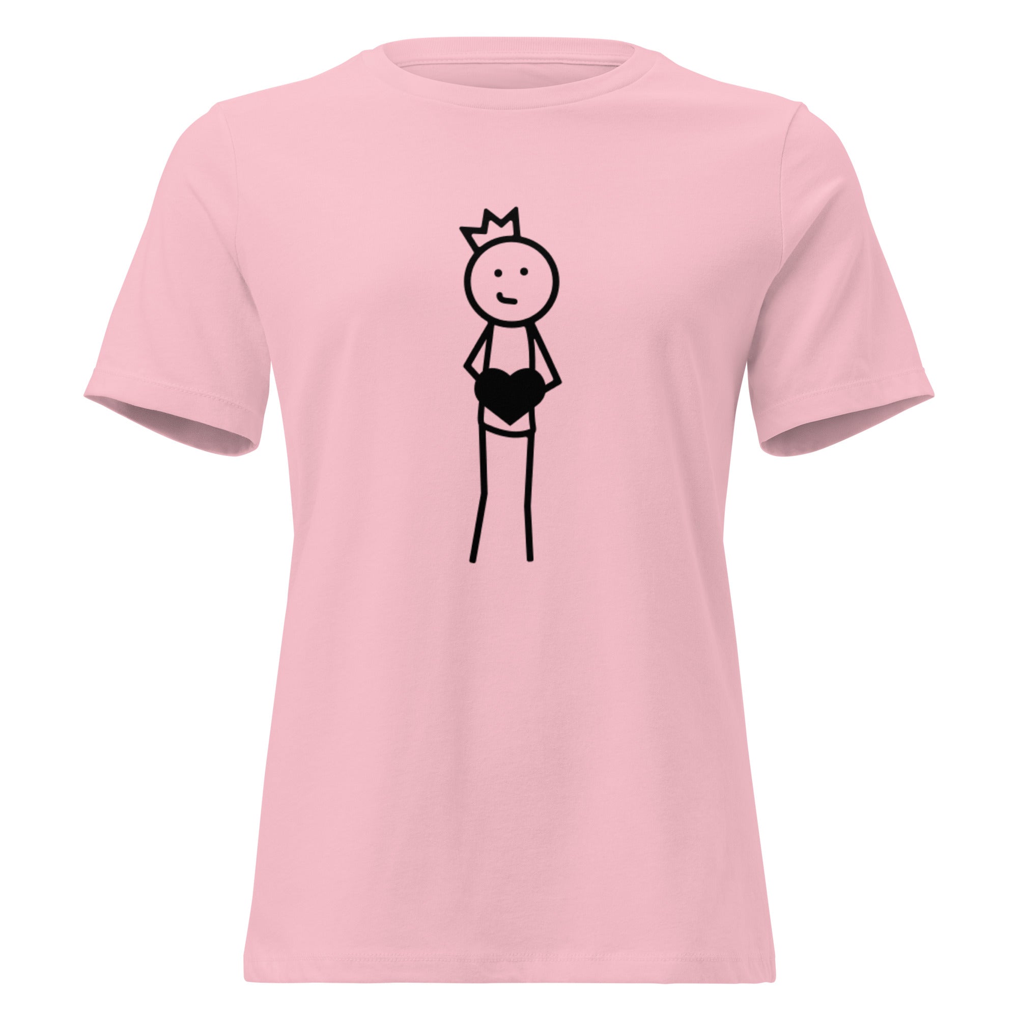 Full Heart High Standards Limited To The Worthy Queen Of Hearts T-SHirt