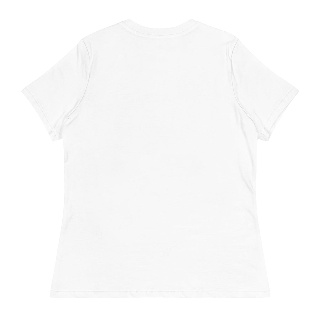 Rainbow Frequency Relaxed T-Shirt